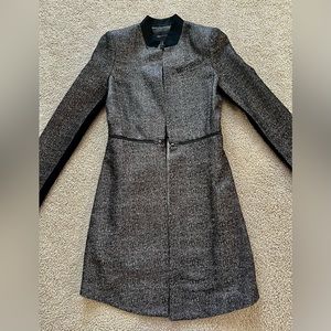 BCBGMAXAZRIA long Jacket XS
